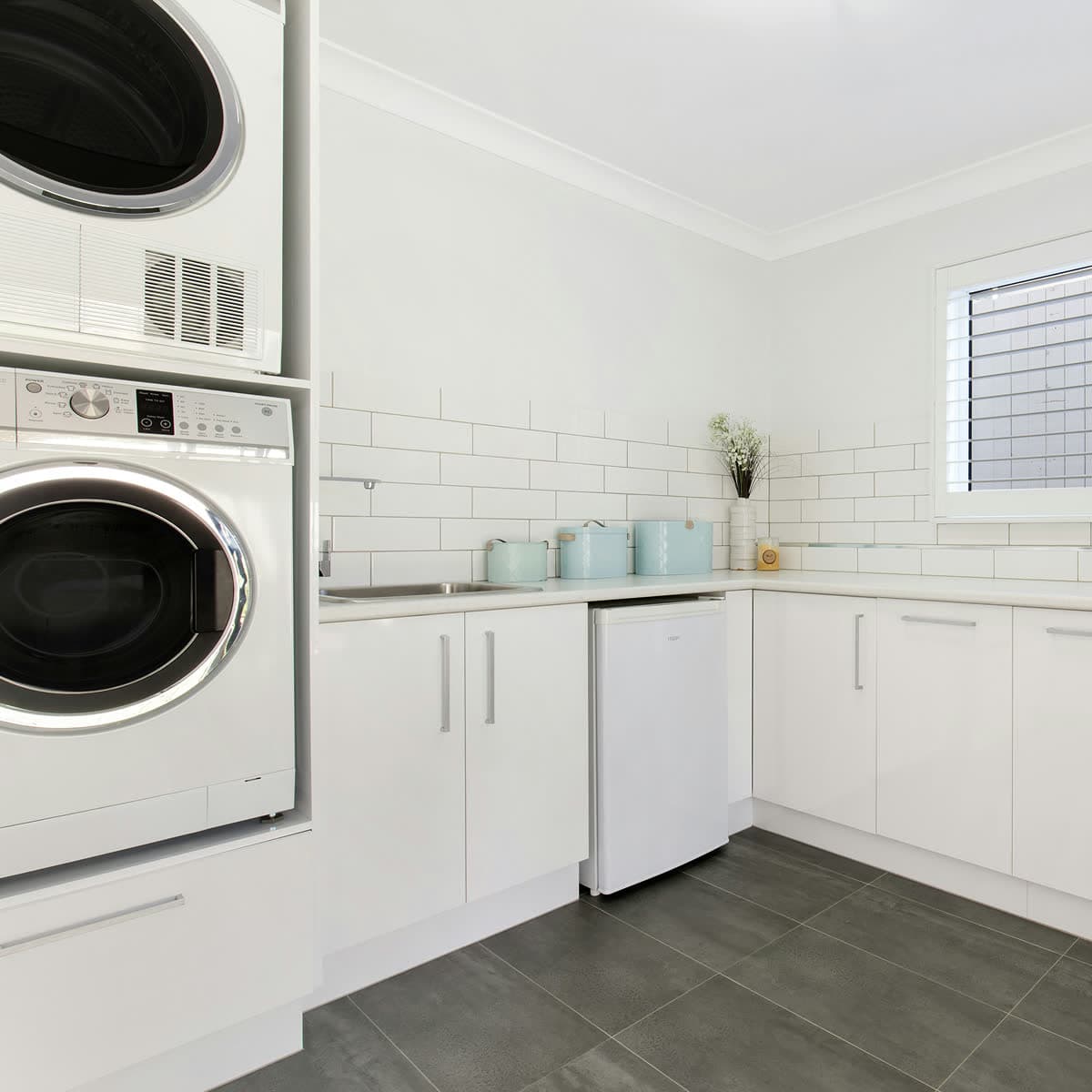 We Do the Heavy Lifting