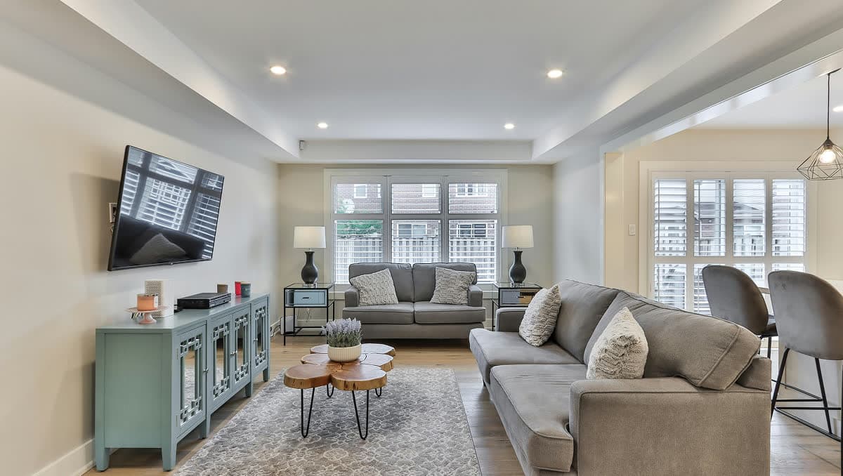 Full Home Staging