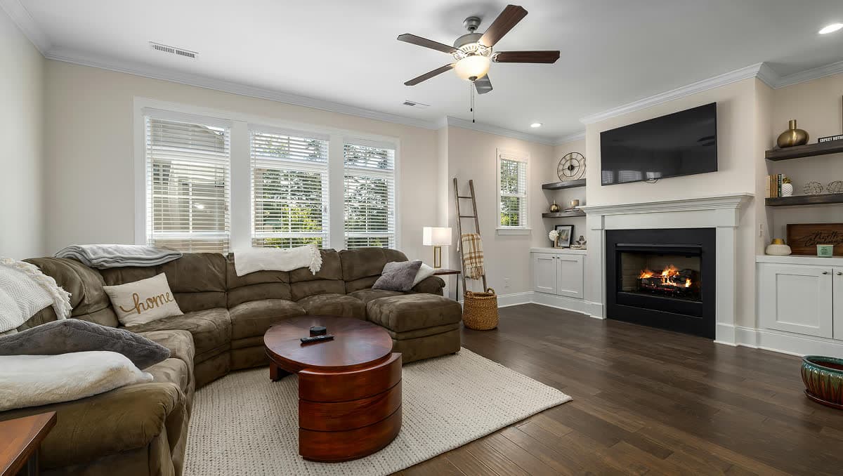 Pre-Listing Walkthrough